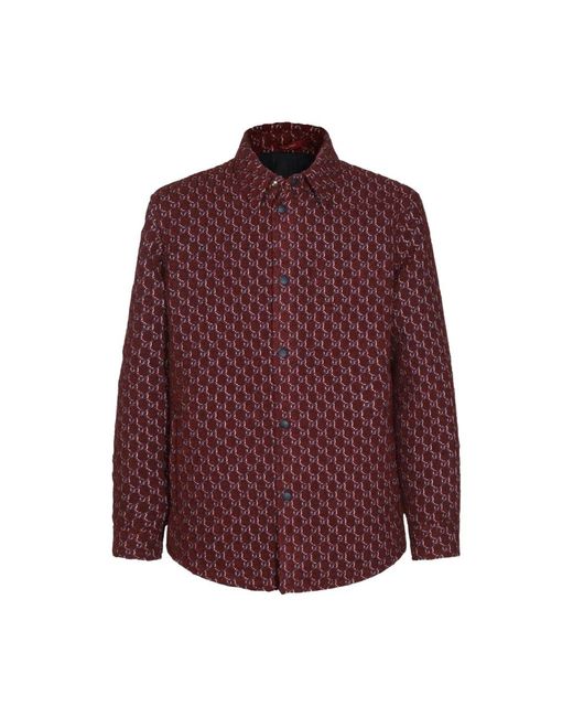 Light Jackets Gucci de hombre de color Purple