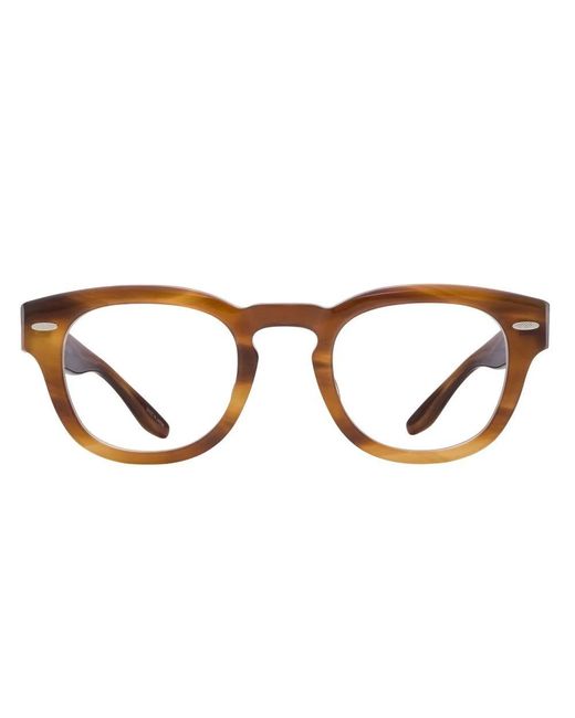 Barton Perreira Brown Glasses for men