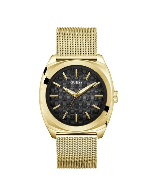 Watches di Guess in Metallic da Uomo