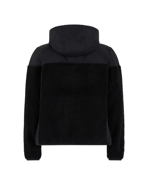K-Way Black Light Jackets for men