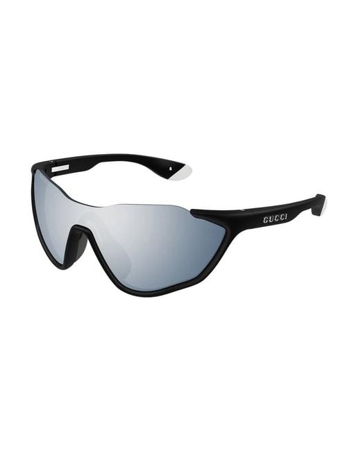 Gucci Gray Sunglasses