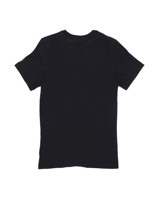 Nike Fitness ,Zwart ,Katoen Memphis Grizzlies City Edition Tee in het Black voor heren