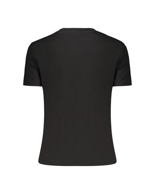 Guess T-Hemden in het Black