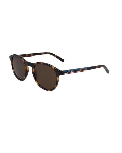 Lacoste Black Sunglasses