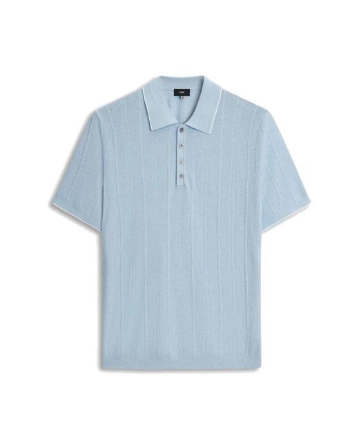 Cinque Polo Hemden in het Blue voor heren