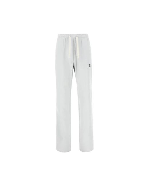 Palm Angels Sweatpants in het Gray voor heren