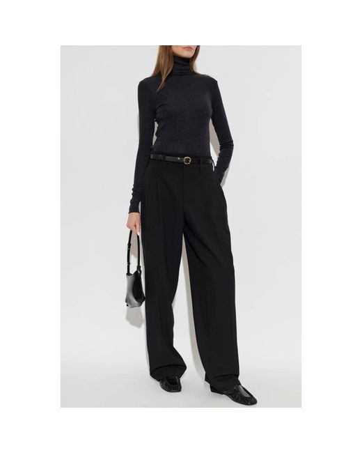 Turtlenecks Rohe de color Black