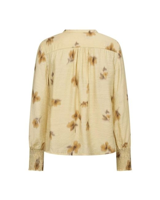 co'couture Natural Blouses
