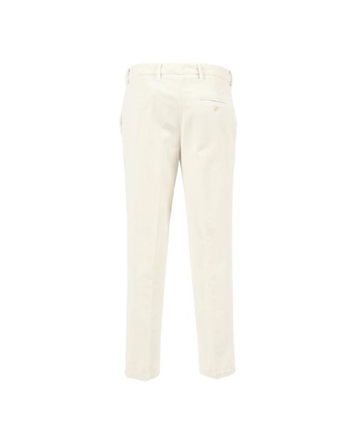 Chinos Aspesi de hombre de color Natural