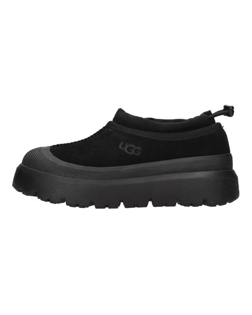 Clogs Ugg de color Black