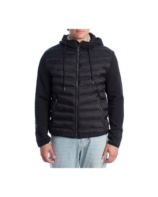 Michael Kors Black Winter Jackets for men