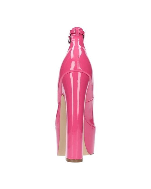 Pumps Steve Madden de color Pink
