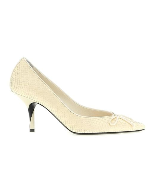 Jacquemus White Pumps