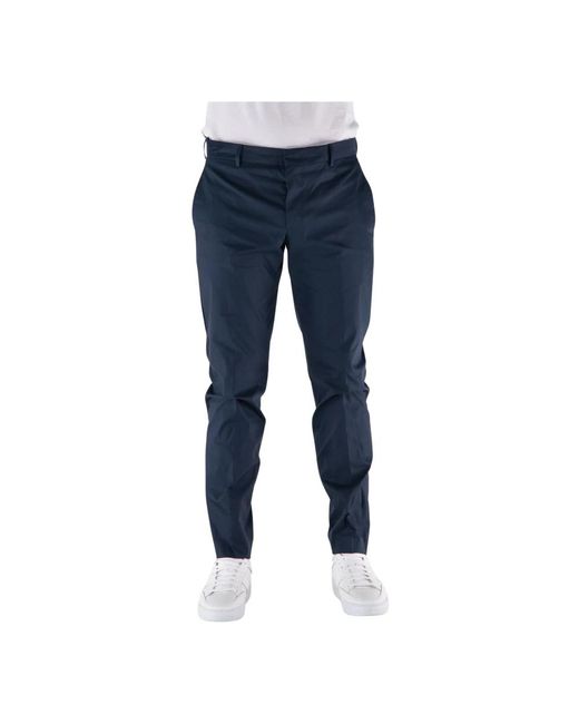 Pantaloni epsilon di PT Torino in Blue da Uomo