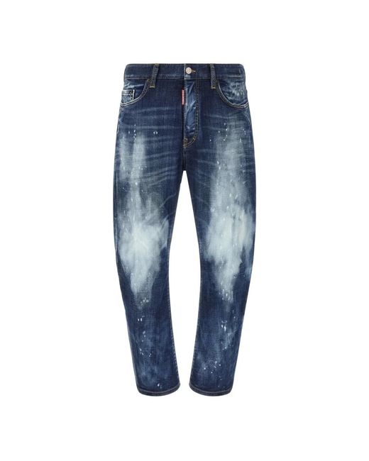 DSquared² Bro Jeans in het Blue voor heren