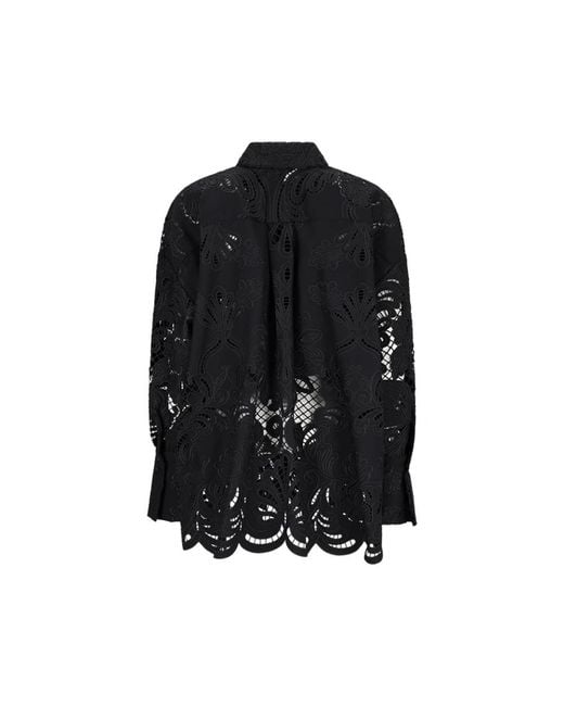 GIUSEPPE DI MORABITO Black Shirts