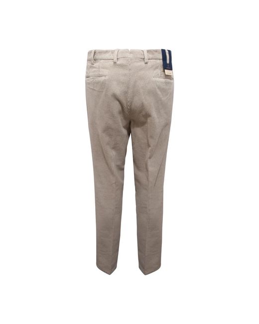 Santaniello Natural Chinos for men