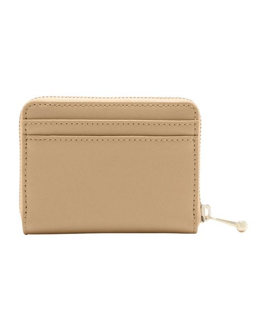 Lacoste Natural Wallets & Cardholders