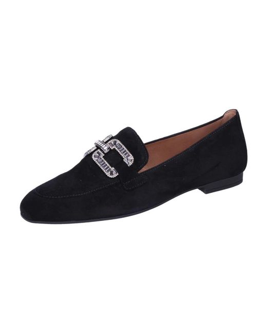 Gabor Black 65.210 Slipper