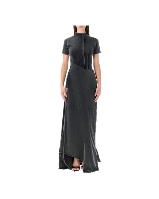 Maxi Dresses OTTOLINGER de color Black