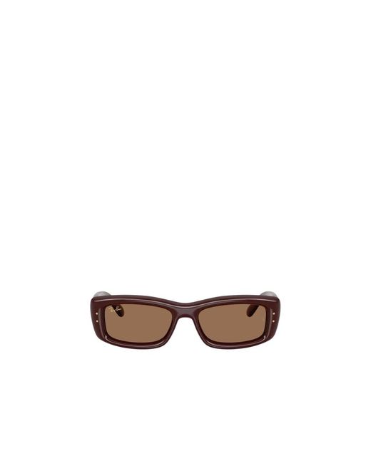 Ray-Ban Brown Sunglasses for men