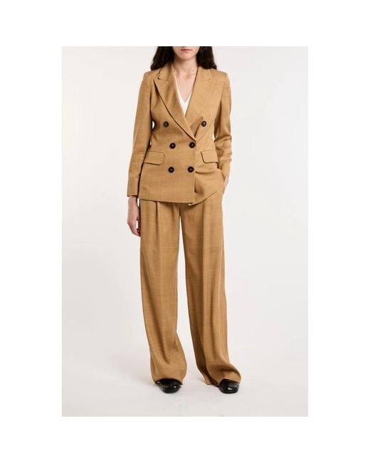 Marella Natural Blazers