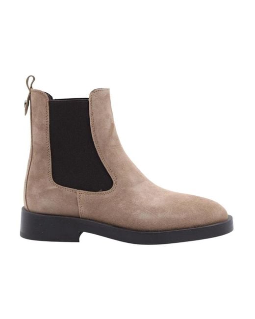 Alpe Brown Arganil Stiefeletten