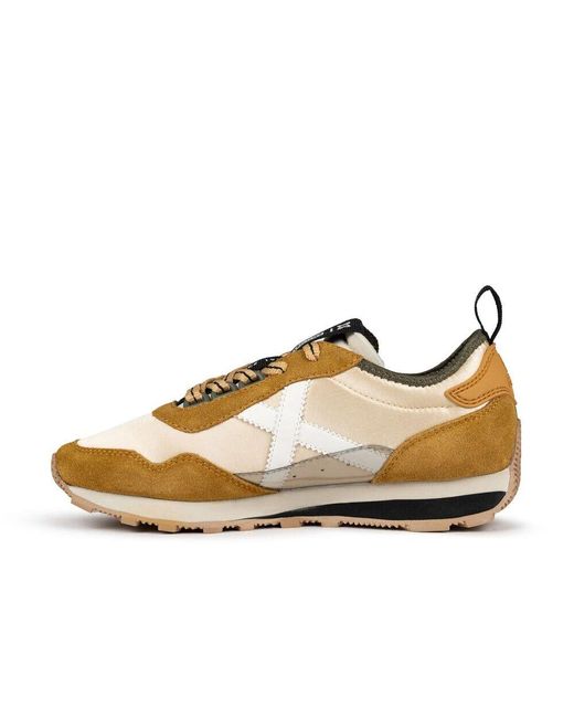 Sneakers Munich de color Brown