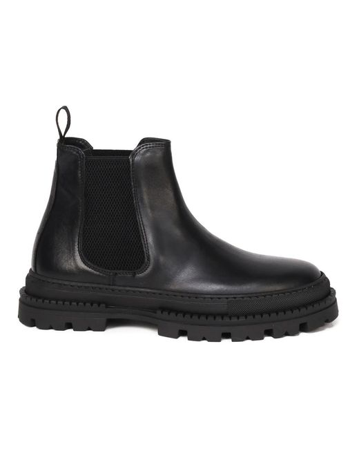 Chelsea Boots Giuliano Galiano de hombre de color Black