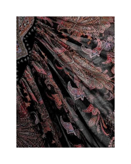 Zimmermann Alchemy Drawn Blouse in het Brown