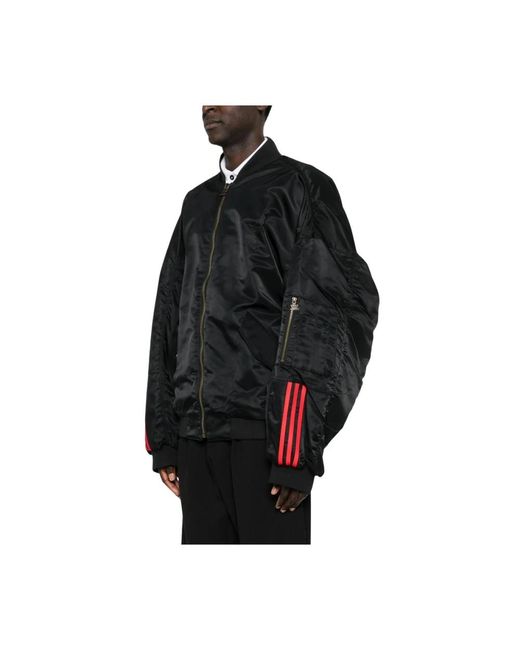 Jackets Adidas pour homme en coloris Black