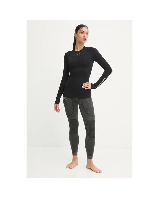 Underlayers X Bionic en coloris Black
