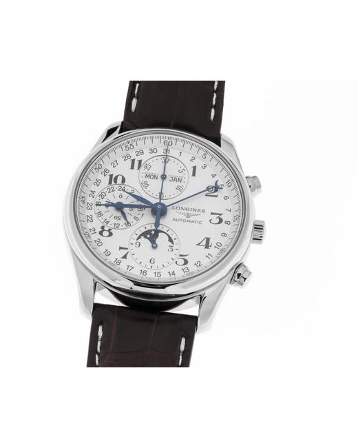 Watches di Longines in Metallic