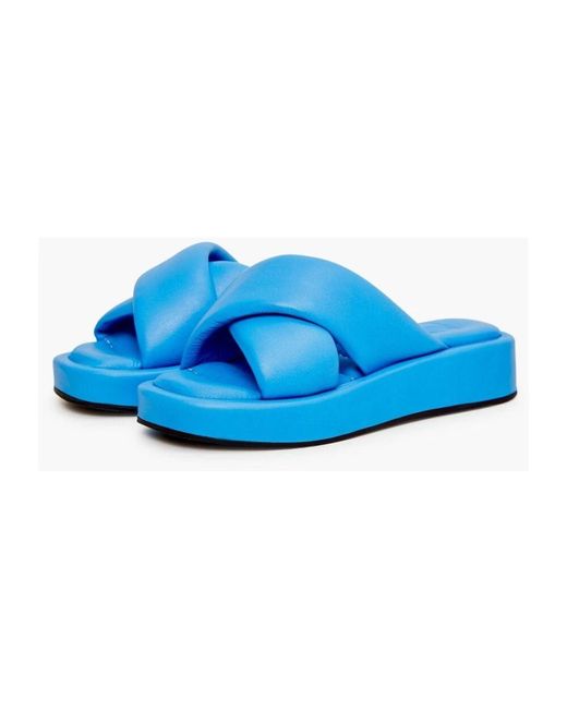 Sliders CESARE GASPARI de color Blue