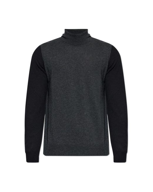 Maison Margiela Wool Sweater in het Blue voor heren