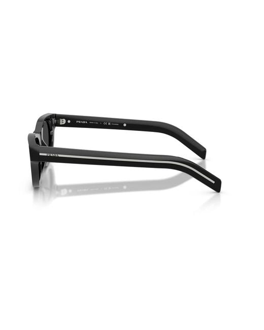 Prada Black Sunglasses