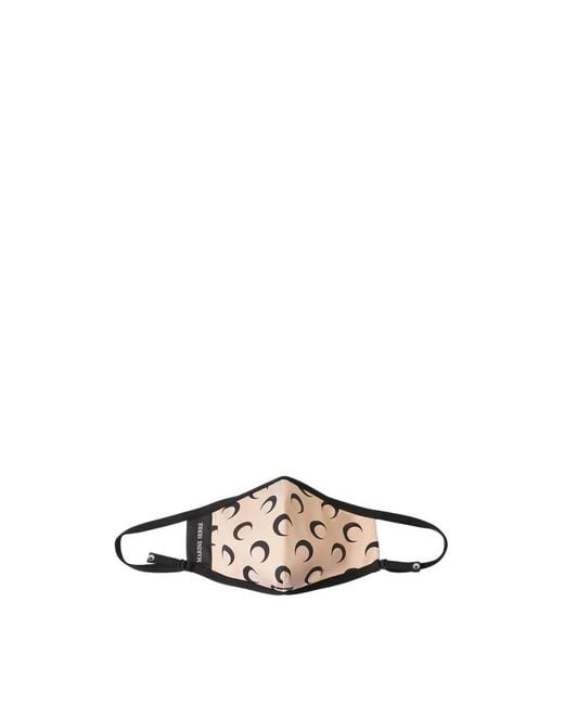 MARINE SERRE Natural Accessories