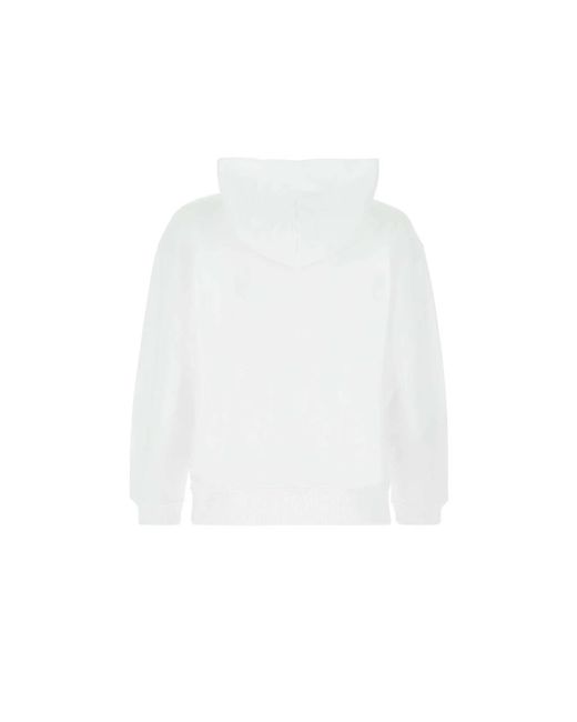 Givenchy Hoodies in het White voor heren
