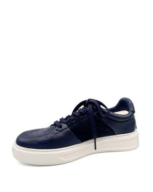 Barracuda Blue Sneakers