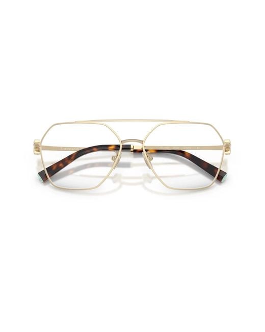 Tiffany & Co Metallic Glasses