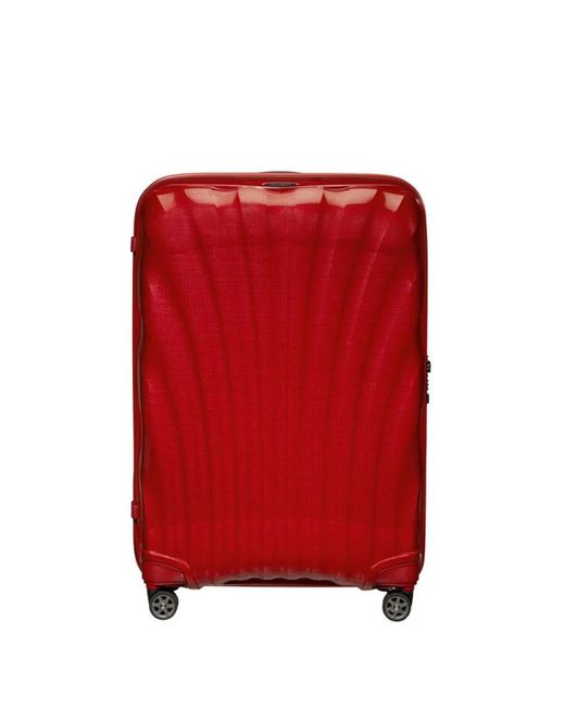 Samsonite Red Rote Koffer