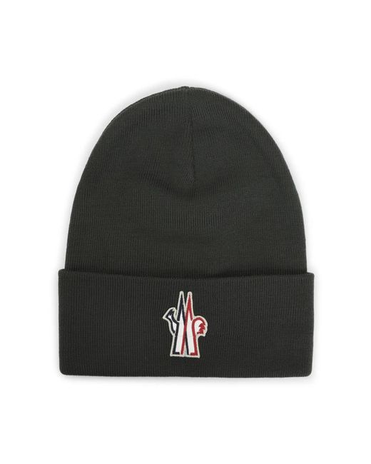 Moncler Black Accessories for men