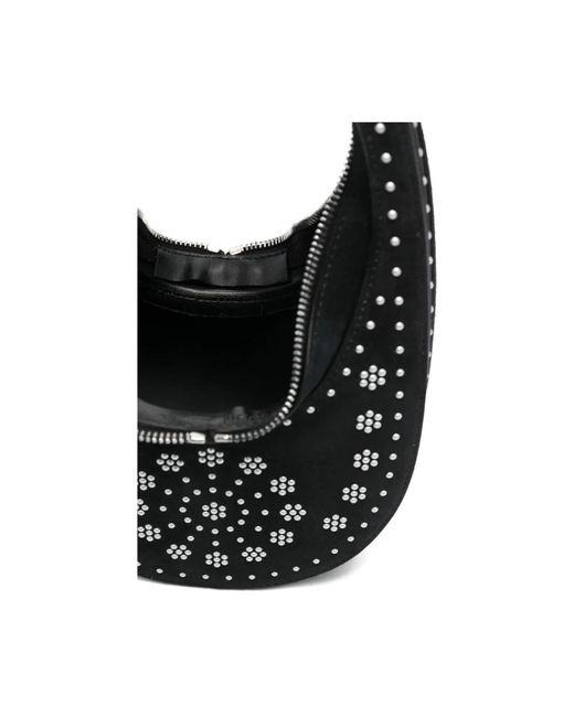Handbags Coperni de color Black
