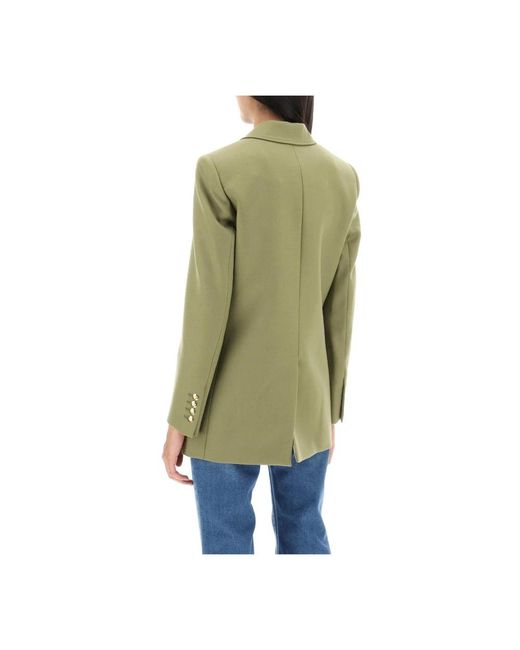 Jackets > blazers Blazé Milano en coloris Green