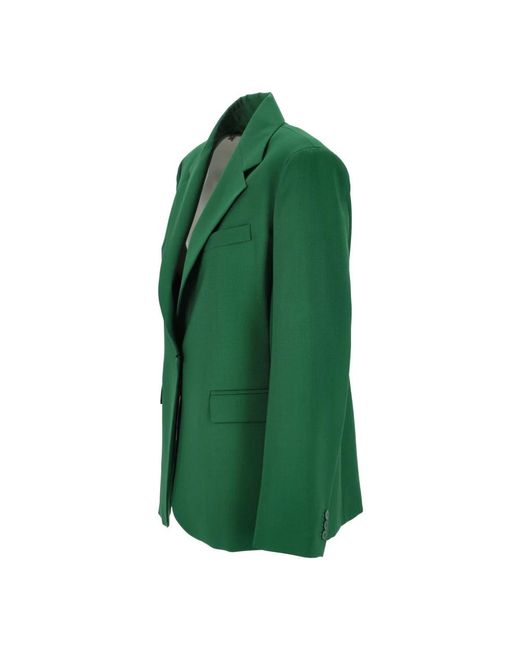 Weekend by Maxmara Green Blazers