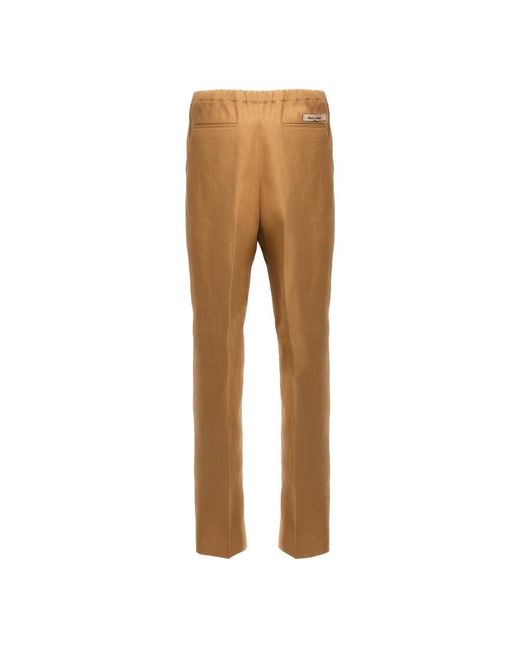 Chinos Fendi de hombre de color Natural