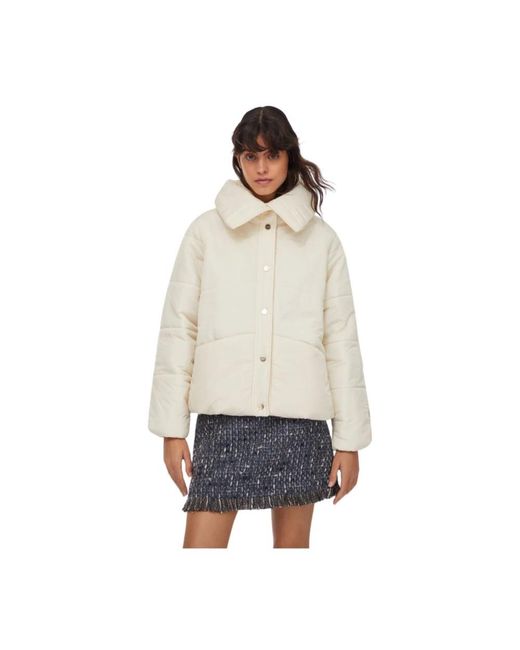 Winter Jackets Liu Jo de color Natural