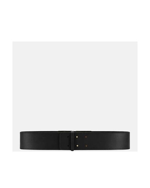 Elisabetta Franchi Black Belts