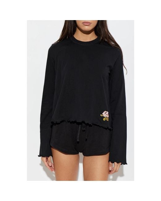 Pyjamas di DIESEL in Black
