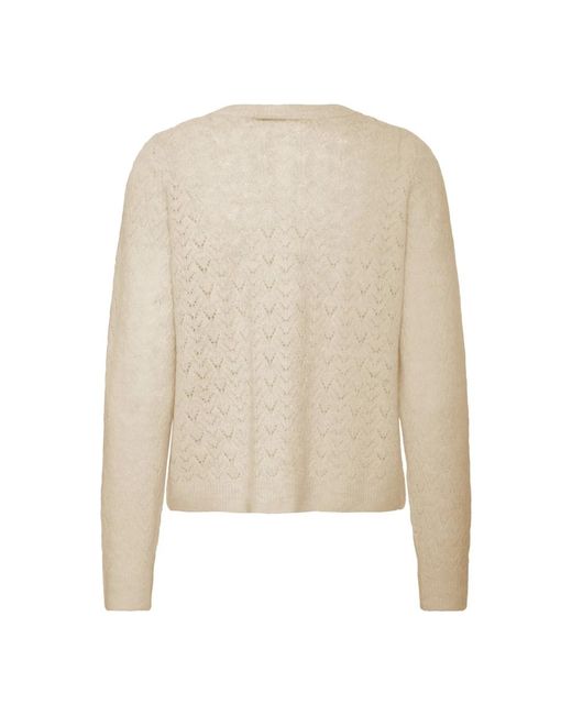 Cardigans di Ichi in Natural